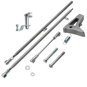 Dual 707924364224 Empi 43-4410 Replacement Linkage Kit For Solex/kadron Carburetors