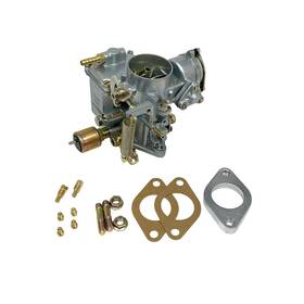 Dune Buggy Warehouse 129-037 37 Pict-3 Carburetor For 1600-1776cc Beetle Ghia Thing Bus 113129031k37 129037