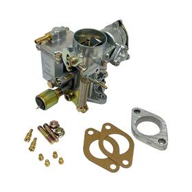 Dune Buggy Warehouse 129-039x 39 Pict-3 Carburetor For 1600-1835cc Beetle Ghia Thing Bus 113129031k39 129039x
