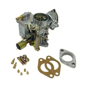 113129031k39 Dune Buggy Warehouse 129-039x 39 Pict-3 Carburetor For 1600-1835cc Beetle Ghia Thing Bus 129039x 113129031k39 Dune Buggy Warehouse 129-039x 39 Pict-3 Carburetor For 1600-1835cc Beetle Ghia Thing Bus 129039x