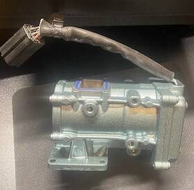 E Controls E2325300d E-controls D28 Epr Electronic Pressure Regulator Fuel Meter Propane