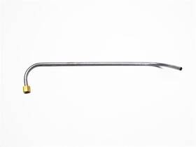 Ec Products E9728 1956-1961 Corvette Tube Choke Steel Tubing 2 X 4 Carb