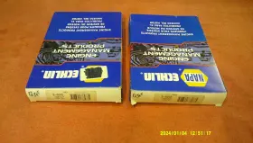 2-5372 Echlin Two New 1967-71 Rochester Quadrajet Carburetor Kits
