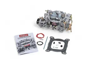 Avs2 Edelbrock 085347019038 1903 500 Cfm Carburetor Dual Quad Electric Choke Avs2 Edelbrock 085347019038 1903 500 Cfm Carburetor Dual Quad Electric Choke
