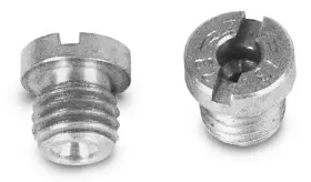Edelbrock 085347019687 1968 Carburetor Jets - Set Of 2 Edelbrock 085347019687 1968 Carburetor Jets - Set Of 2