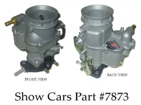 1152 Edelbrock Carb # 2 Bbl 94 No Choke 3 Bolt Secondary New In Original Box 1152 Edelbrock Carb # 2 Bbl 94 No Choke 3 Bolt Secondary New In Original Box