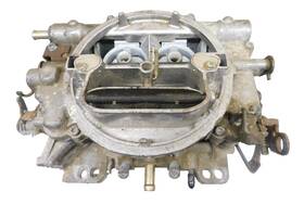 Edelbrock 1405-0614 1405 600 Cfm 4bbl 4-barrel Manual Choke Carburetor