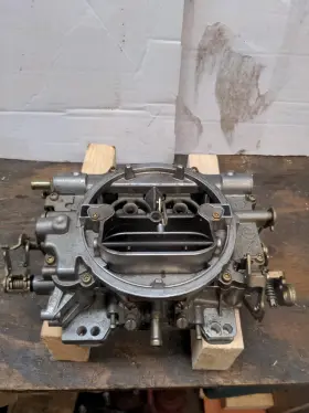 1405-1006 Edelbrock 600 Cfm Carburetor P/n 1405 1006