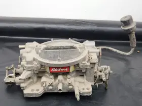 1405-2320 Edelbrock 1405 0494 4bbl 600 Cfm Carburetor For Parts/repair - Everything Moves 1405-2320 Edelbrock 1405 0494 4bbl 600 Cfm Carburetor For Parts/repair - Everything Moves