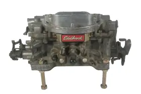 1405-3138 Edelbrock 1405-2517 Used 4 Barrel Performance Carburetor 600 Cfm Weber Untested 1405-3138 Edelbrock 1405-2517 Used 4 Barrel Performance Carburetor 600 Cfm Weber Untested