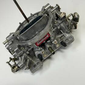 Edelbrock 1405-2602 Performer Series Carburetor 600cfm 4 Barrel