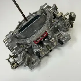 1405-2602 Edelbrock Performer Series Carburetor 600cfm 4 Barrel 1405-2602 Edelbrock Performer Series Carburetor 600cfm 4 Barrel
