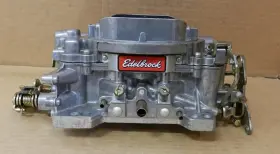 1405-3060 Edelbrock Used 4 Barrel Performance Carburetor 600 Cfm 1405-3060 Edelbrock Used 4 Barrel Performance Carburetor 600 Cfm