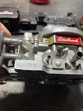 1406-8010 Edelbrock 1406 Carburetor