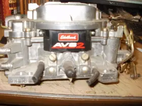 1406-avs2 Edelbrock Avs2 1406 Carburetor 650 Cfm Parts Only 1406-avs2 Edelbrock Avs2 1406 Carburetor 650 Cfm Parts Only