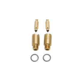 Edelbrock 1498 Replacement Carburetor Needle And Seat #1498 Size .0935 Pair