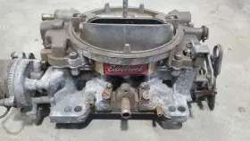 1760-1406 Edelbrock 1406 Carburetor 600 Cfm 1760-1406 Edelbrock 1406 Carburetor 600 Cfm