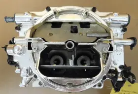 18044 Edelbrock Thunder Avs Series 500 Cfm Carb Manual Choke Endurashine 7170 18044 Edelbrock Thunder Avs Series 500 Cfm Carb Manual Choke Endurashine 7170