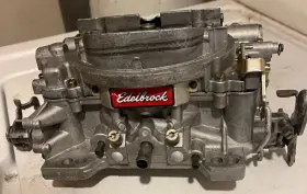 1812s Edelbrock Avs Thunder Series Carburetor 1812 800 Cfm