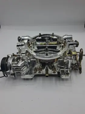 32518034 Edelbrock #32518034 18034 Endurashine Dual Quad 500 Cfm 4 Barrel Car 32518034 Edelbrock #32518034 18034 Endurashine Dual Quad 500 Cfm 4 Barrel Car
