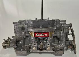 Edelbrock 4405-7075 4405 7075 4 Barrel Carburetor 8867 - Free Shipping