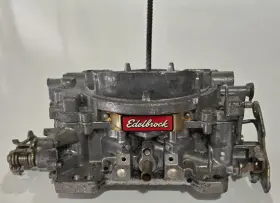 4405-7075 Edelbrock 4405 7075 4 Barrel Carburetor 8867 - Free Shipping