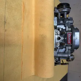 735-3556 Edelbrock 1406 Performer 600 Cfm 4 Bbl Barrel Carburetor With Electric Choke
