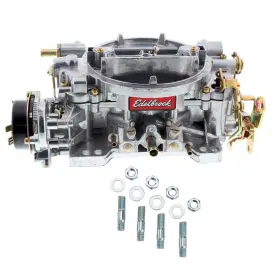 9109380 Edelbrock 1403 Performer 500 Cfm Electric Carburetor/stud Kit