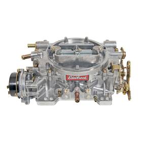 Edelbrock 9900 Performer Carburetor 4-bbl 600 Cfm Air Valve Secondaries 1400