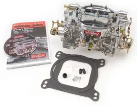 9907 Edelbrock Performer Series Carburetor 9907 Edelbrock Performer Series Carburetor
