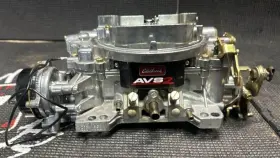 Av2-1906 Edelbrock Av2 1906 650cfm Carburetor Av2-1906 Edelbrock Av2 1906 650cfm Carburetor