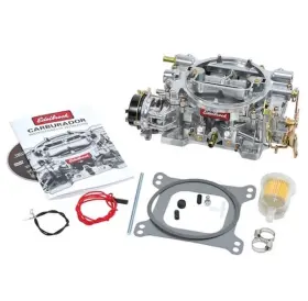 Ede1400 Edelbrock 1400 Electric Choke Carburetor Chevy Buick Gmc Oldsmobile Pontiac Usa Ede1400 Edelbrock 1400 Electric Choke Carburetor Chevy Buick Gmc Oldsmobile Pontiac Usa