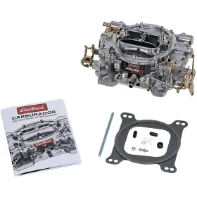 E1905 Edelbrock Performance Products Avs2 Series Non-egr 650 Cfm Carburetor With Manual Choke Satin E1905 Edelbrock Performance Products Avs2 Series Non-egr 650 Cfm Carburetor With Manual Choke Satin