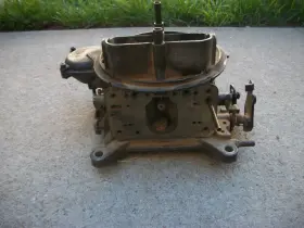 Coae-9510-n Edsel 1956 Ford Ranger Corsair Nice Rare Holley 4 Barrel Carburetor Coae-9510-n Edsel 1956 Ford Ranger Corsair Nice Rare Holley 4 Barrel Carburetor