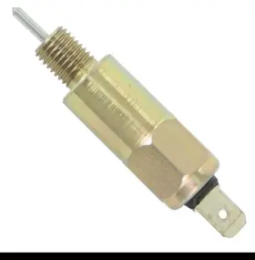 43-5350-0 Empi 43-5350 Idle Cut-off Solenoid Weber Carburetors Dgv Dgs And Epc Each