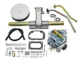 Empi 47-0628-0 38 Egas Single Carburetor Kit For Type 1 Ghia Bus