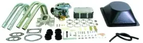 47-0634-0 Empi 32/36f Epc Single Carburetor Kit For Type 3