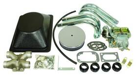 Empi 47-0640-0 38 Egas Single Carburetor Kit For Type 3