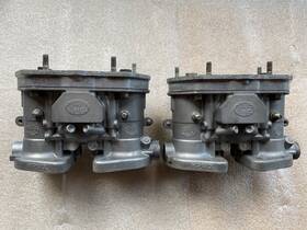Empi Inc 220701 Dual 40 Hpmx Carburetor Carb Pair. Vw Beetle Bug Ghia Dune Buggy