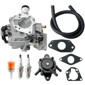 Kh-24-853-162-s Esttlamer Carburetor Kit For Miller Bobcat 225nt Kohler Cv22 20hp Welder Kh-24-853-162-s Esttlamer Carburetor Kit For Miller Bobcat 225nt Kohler Cv22 20hp Welder