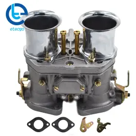 176709 Etecgo Carb Carburetor Engine 2 Barrel For Weber 40 Idf Bug Volkswagen Beetle Fiat 176709 Etecgo Carb Carburetor Engine 2 Barrel For Weber 40 Idf Bug Volkswagen Beetle Fiat