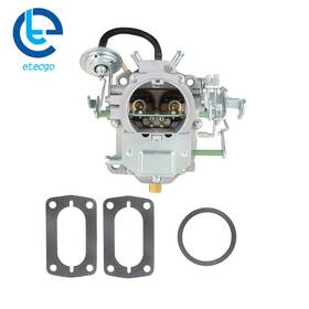 Etecgo 357167 Carburetor 1966-1973 For Dodge Truck Plymouth 273-318 Engine 2bbl C2-bbd Barrel