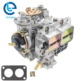 357259 Etecgo Carburetor For Fiat Renault Ford Vw Dodge Toyota Pickup Jeep 38 2 Barrel 357259 Etecgo Carburetor For Fiat Renault Ford Vw Dodge Toyota Pickup Jeep 38 2 Barrel