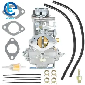 519984 Etecgo Carburetor Replace Autolite 1100 For Ford 6cyl Mustangs 170/200 Engine 1963-1969 519984 Etecgo Carburetor Replace Autolite 1100 For Ford 6cyl Mustangs 170/200 Engine 1963-1969