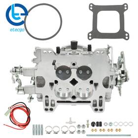 Etecgo 633466 4 Barrel Carburetor Manual Choke Carb For 1405 Performer 600 Cfm