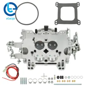 633466 Etecgo 4 Barrel Carburetor Manual Choke Carb For 1405 Performer 600 Cfm 633466 Etecgo 4 Barrel Carburetor Manual Choke Carb For 1405 Performer 600 Cfm