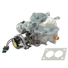 Evan-fischer 18054400 Carburetor For J Series Coupe Sedan Jeep Wrangler J10 Grand Wagoneer Cj7 Cj5