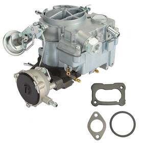 Evan-fischer 18075005 Carburetor For Chevy Blazer Suburban Express Van Chevrolet K5 C10 Truck C20 C30