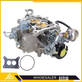 R0610020002 Eway 2 Bbl Carburetor For Ford F100 F150 F250 F350 1964-1979 289 302 351cu 2100 A800 R0610020002 Eway 2 Bbl Carburetor For Ford F100 F150 F250 F350 1964-1979 289 302 351cu 2100 A800