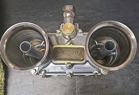 Fajs 19030.051-econ 51 Ida Carburetor Can Replace Weber 48 Hi Performance 51mm